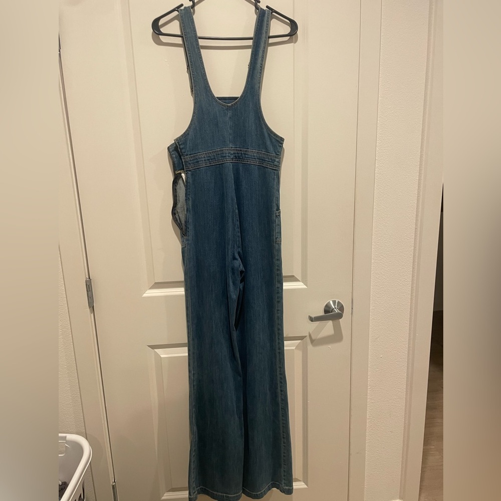 Denim overalls - Picture 2 of 6